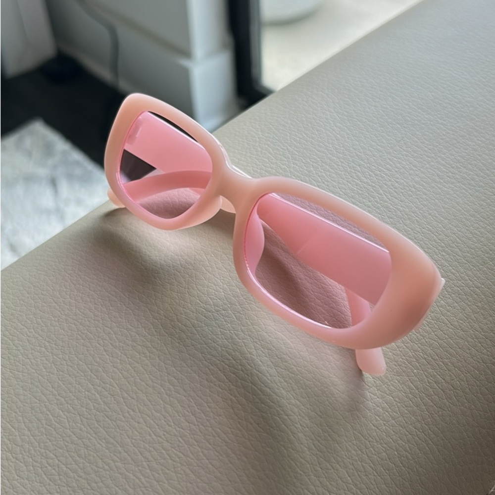 Stylish Pink Sunglasses